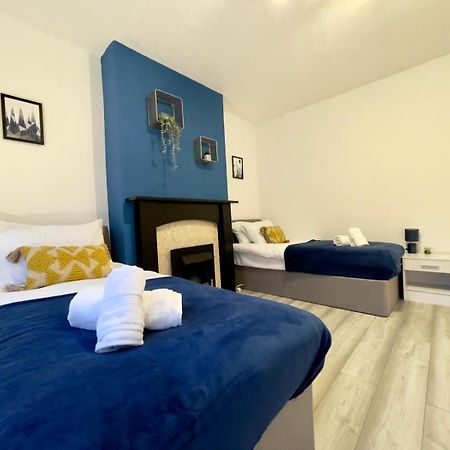 Sariyu Space Luton Hotel Luton  Buitenkant foto