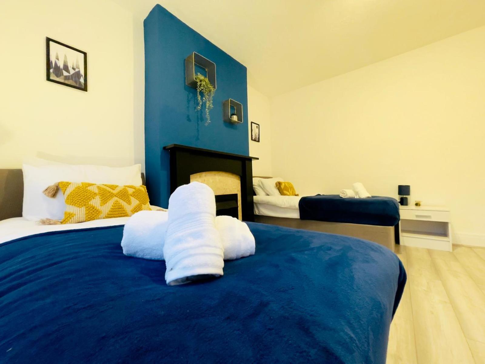 Sariyu Space Luton Hotel Luton  Buitenkant foto